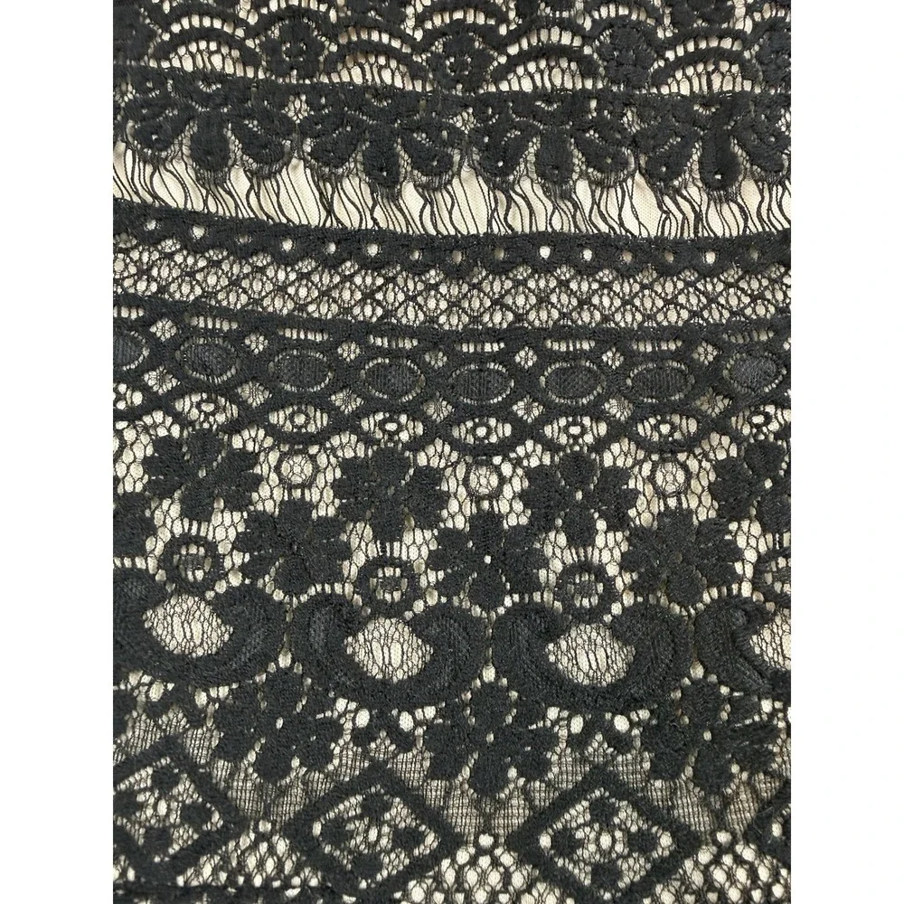 Kabayare black lace